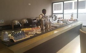 Hotel Selton Kinshasa 3*
