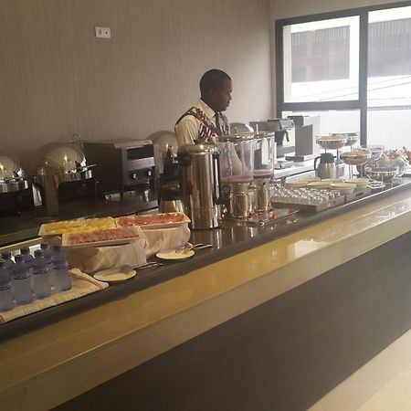 Hotel Selton Kinshasa Exterior photo