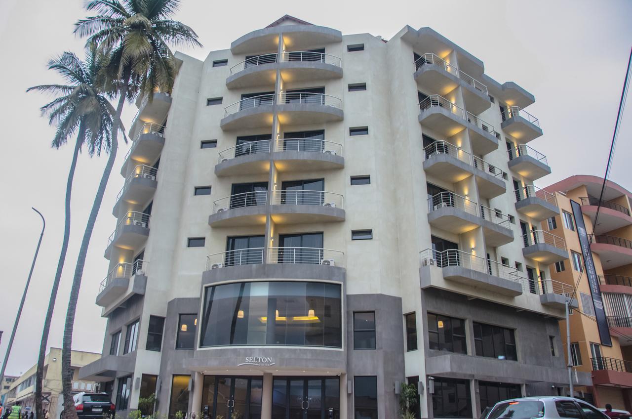 Hotel Selton Kinshasa Exterior photo