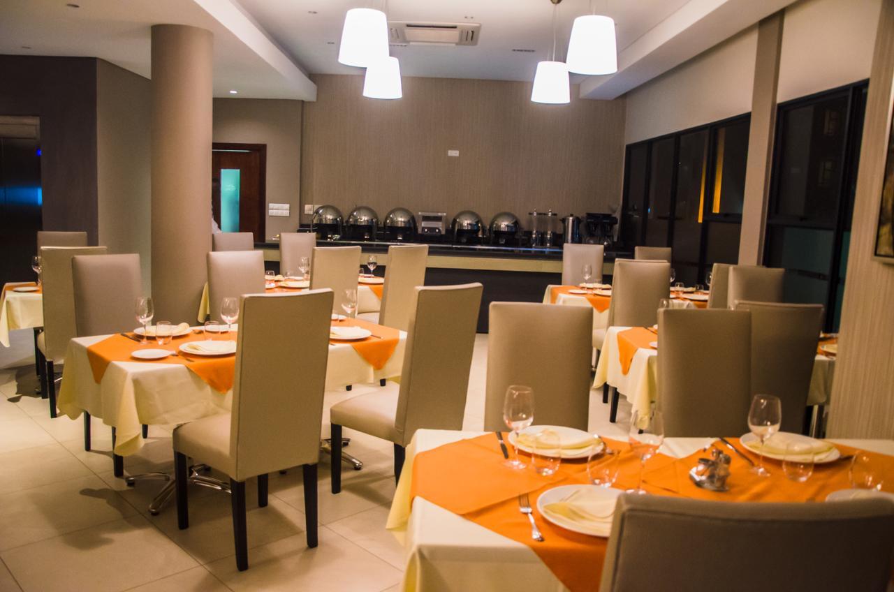 Hotel Selton Kinshasa Exterior photo