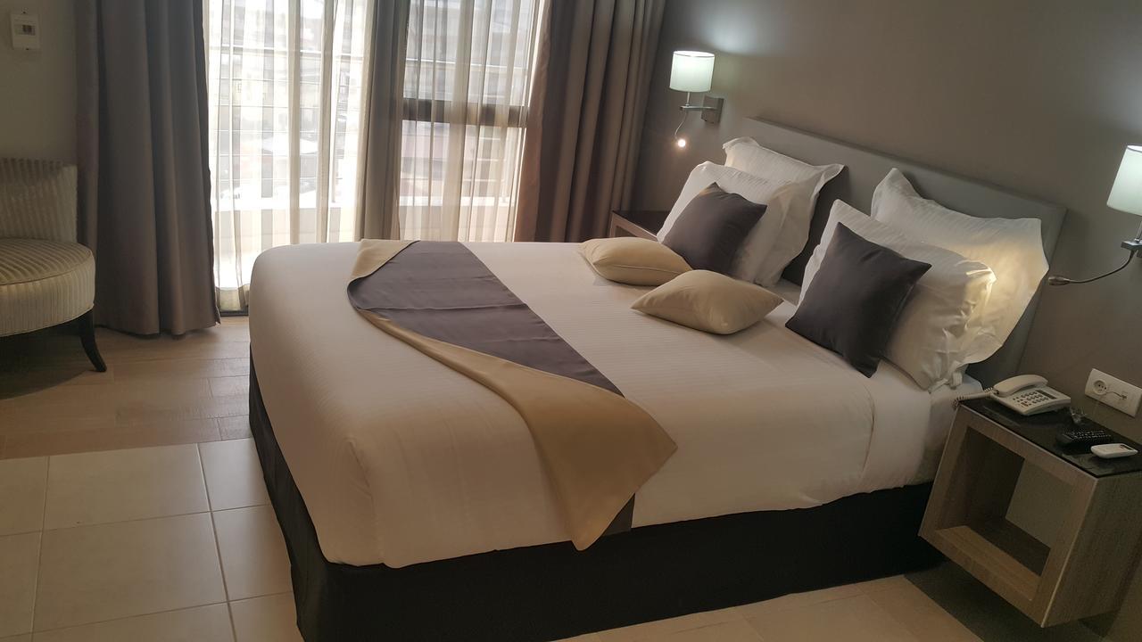 Hotel Selton Kinshasa Exterior photo