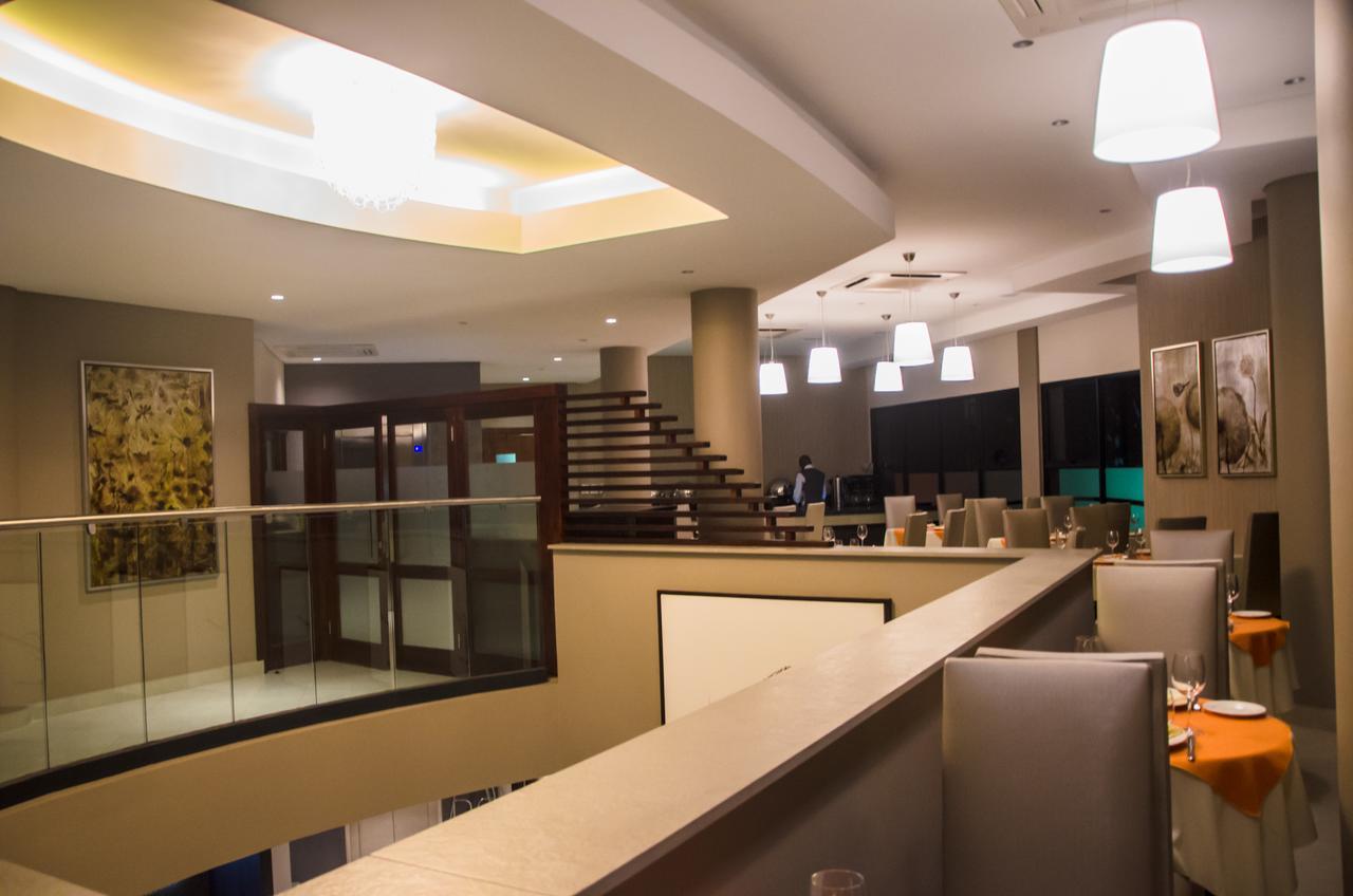 Hotel Selton Kinshasa Exterior photo