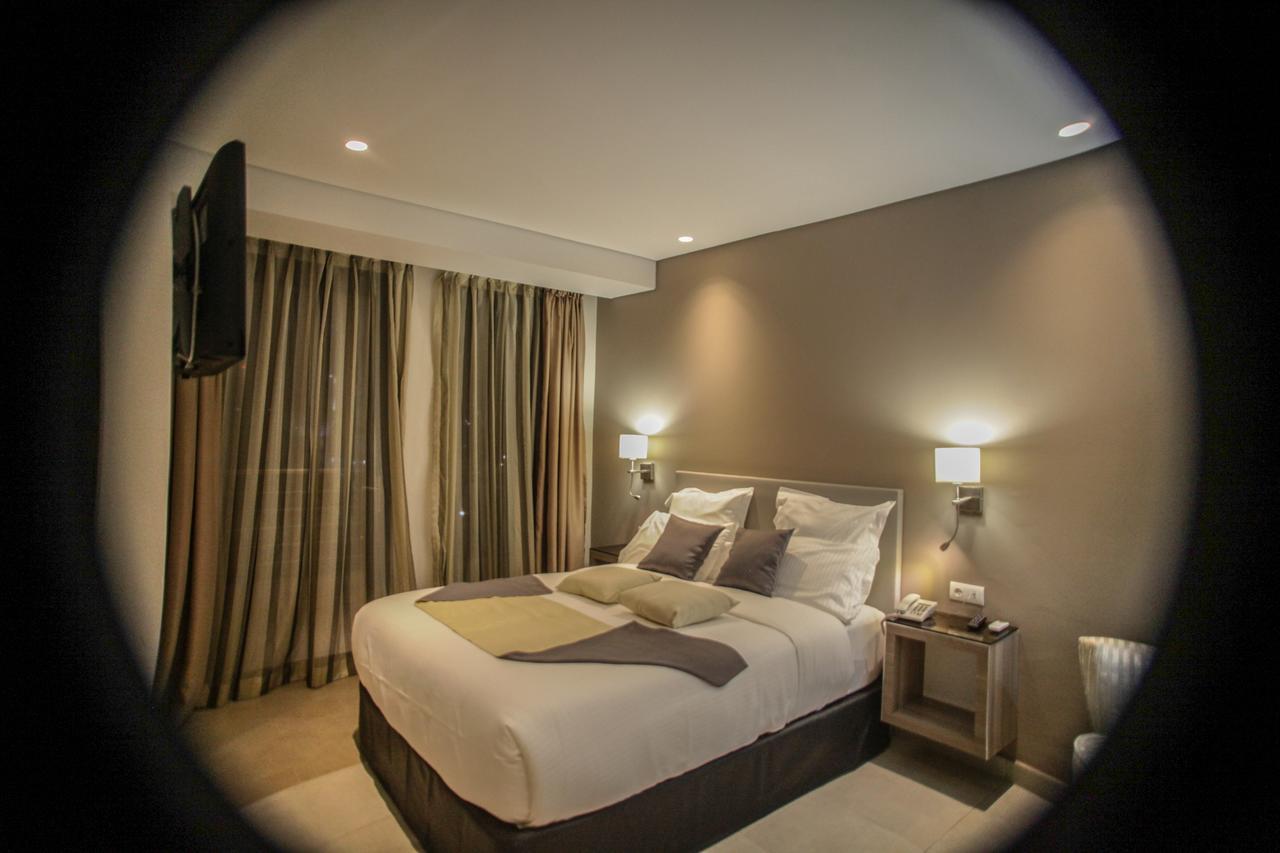 Hotel Selton Kinshasa Exterior photo