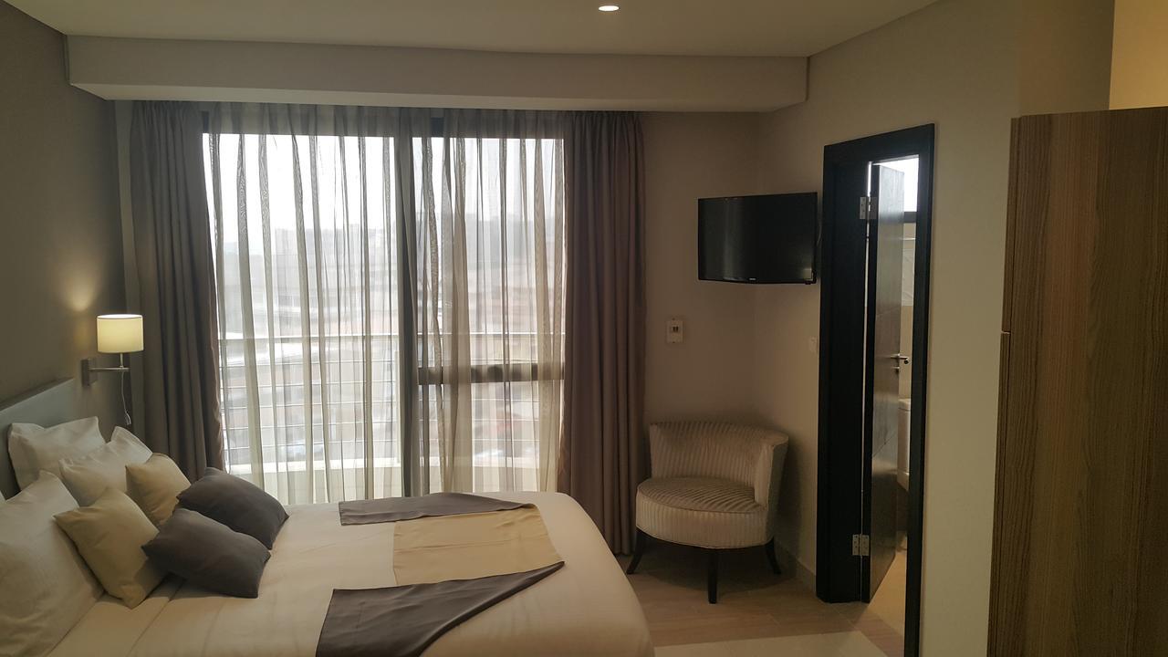 Hotel Selton Kinshasa Exterior photo